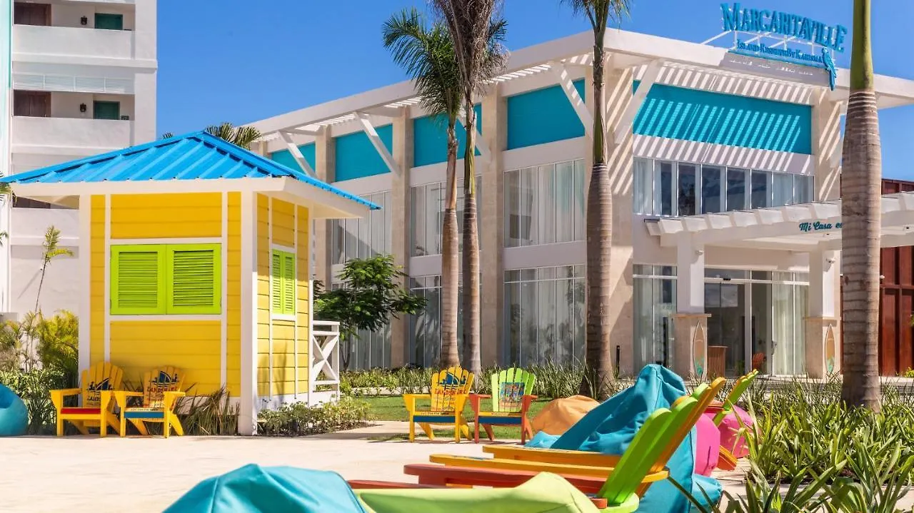 Margaritaville Island Reserve Cap Cana Hammock - An Adults Only Karisma All-Inclusive Experience Punta Cana