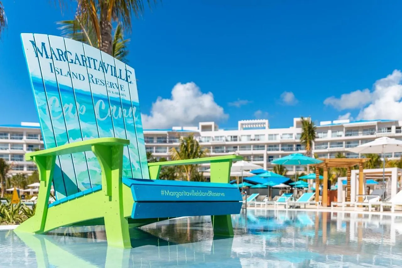 Margaritaville Island Reserve Cap Cana Hammock - An Adults Only Karisma All-Inclusive Experience Punta Cana