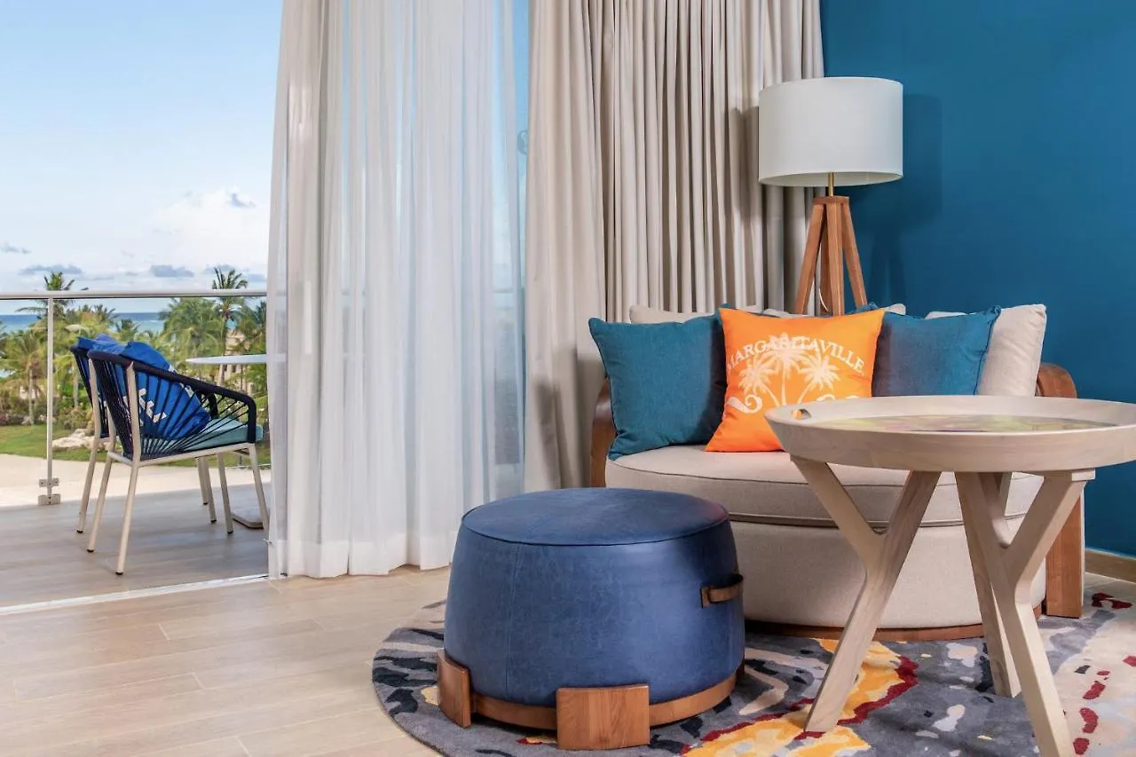 Margaritaville Island Reserve Cap Cana Hammock - An Adults Only Karisma All-Inclusive Experience Punta Cana