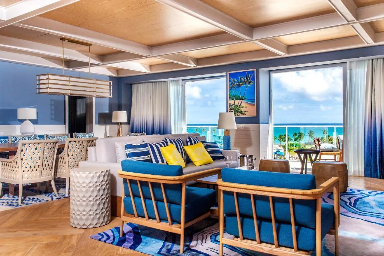 Hotel Margaritaville Island Reserve Cap Cana Hammock - An Adults Only Karisma All-Inclusive Experience Punta Cana