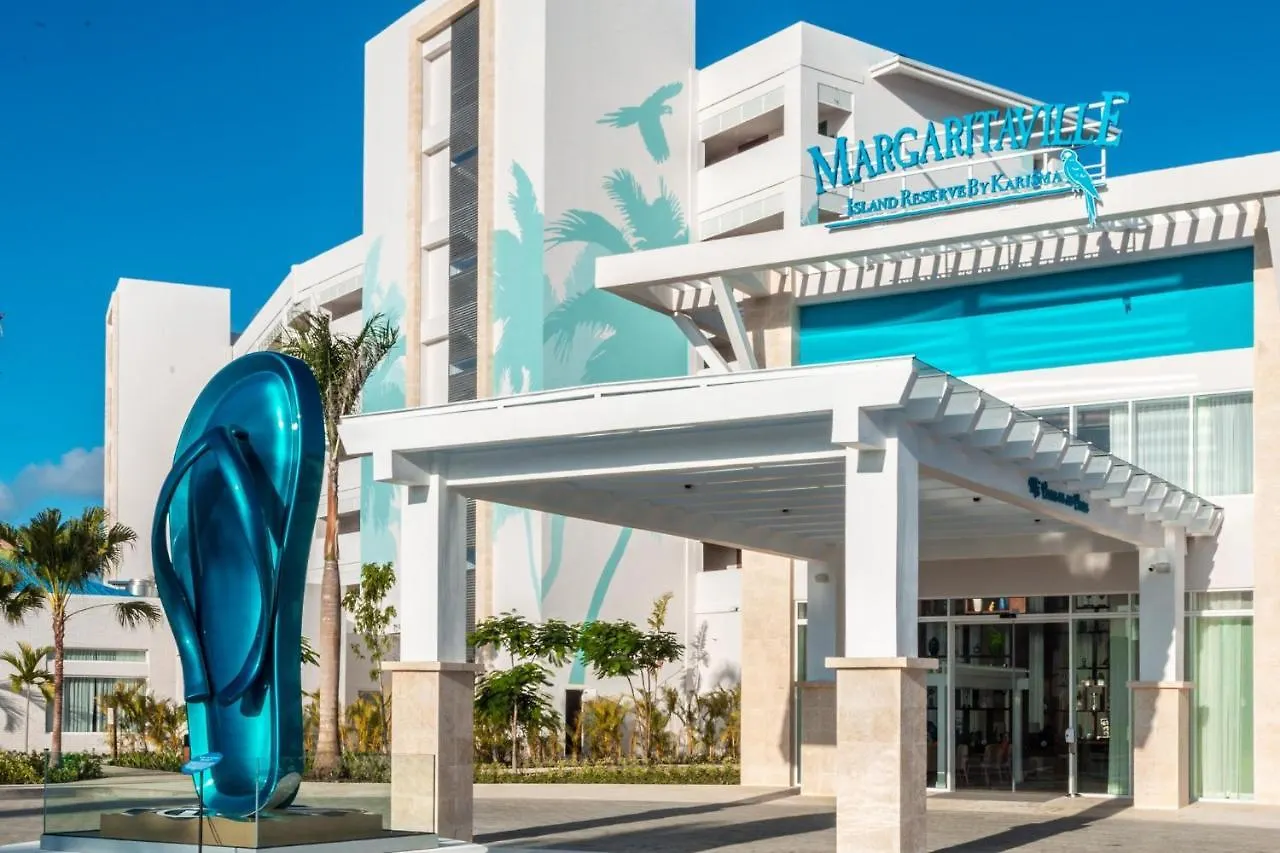 Margaritaville Island Reserve Cap Cana Hammock - An Adults Only Karisma All-Inclusive Experience 푼타 카나