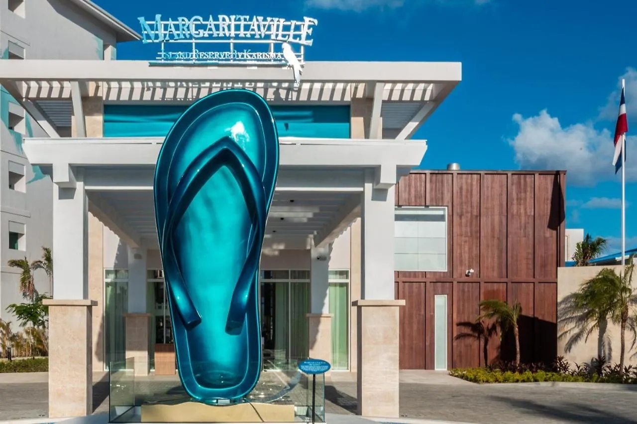 호텔 Margaritaville Island Reserve Cap Cana Hammock - An Adults Only Karisma All-Inclusive Experience 푼타 카나