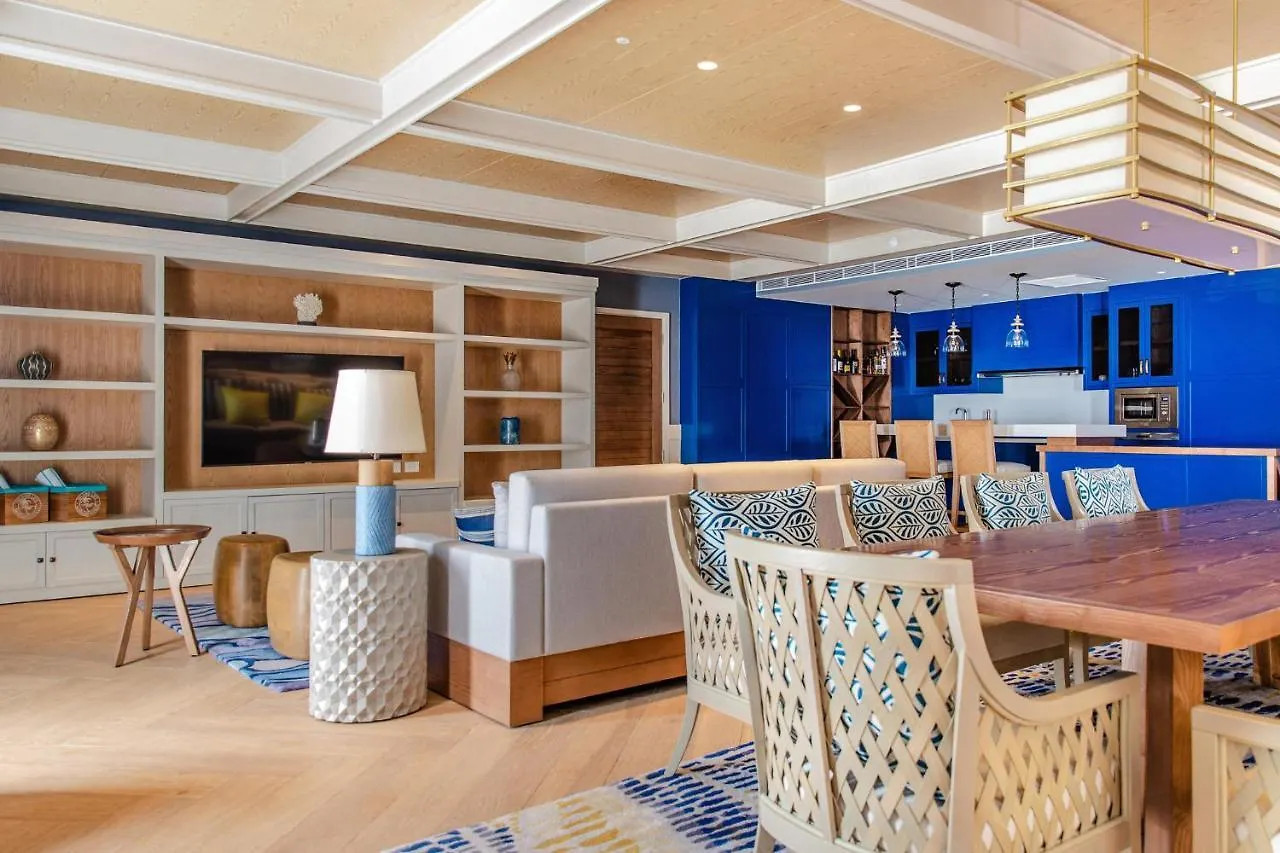 ***** 호텔 Margaritaville Island Reserve Cap Cana Hammock - An Adults Only Karisma All-Inclusive Experience 푼타 카나 도미니카 공화국