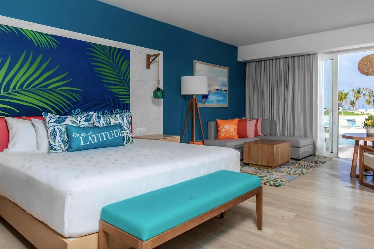 Margaritaville Island Reserve Cap Cana Hammock - An Adults Only Karisma All-Inclusive Experience 푼타 카나
