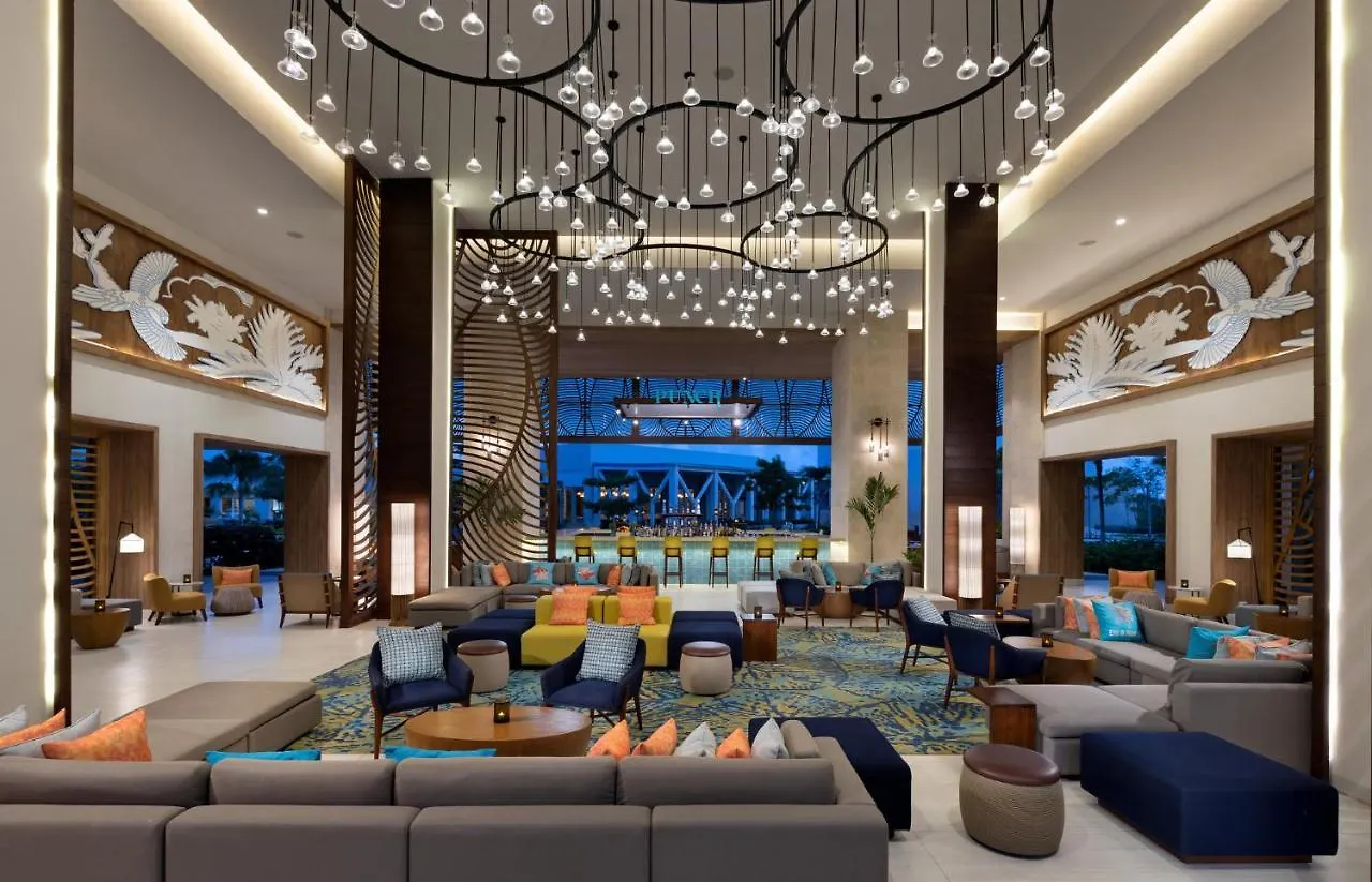 Margaritaville Island Reserve Cap Cana Hammock - An Adults Only Karisma All-Inclusive Experience 푼타 카나 호텔